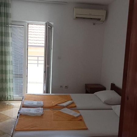 Apartmani Bastrica Budva Exterior foto