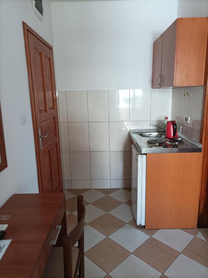 Apartmani Bastrica Budva Exterior foto