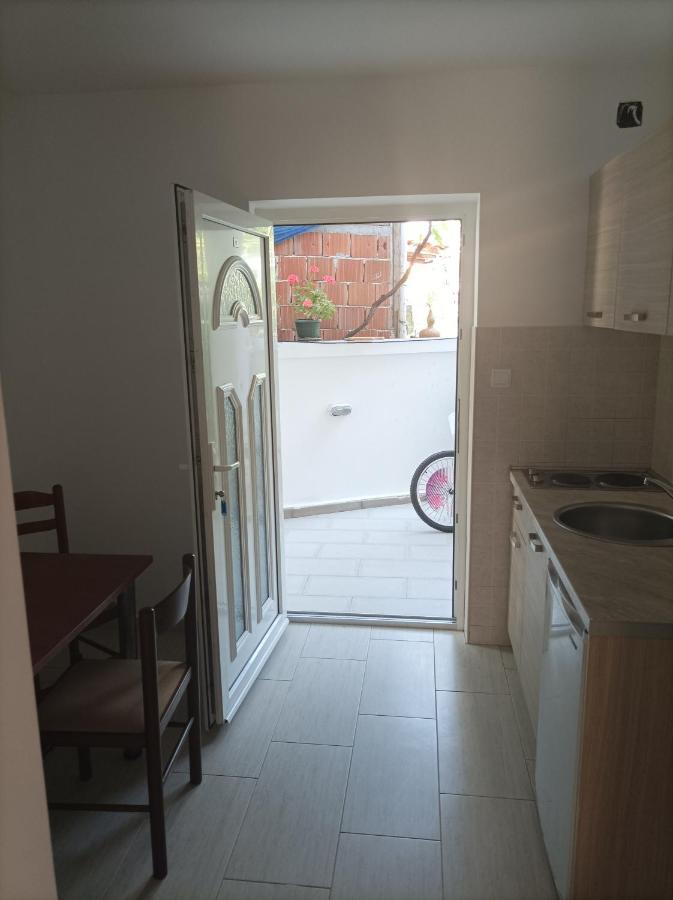 Apartmani Bastrica Budva Exterior foto