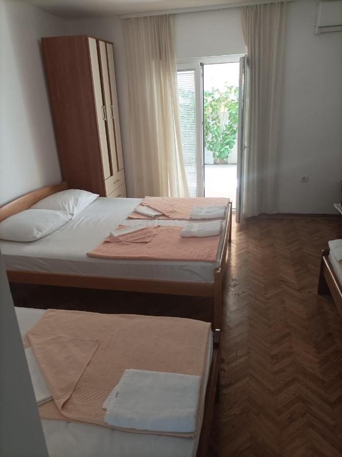 Apartmani Bastrica Budva Exterior foto