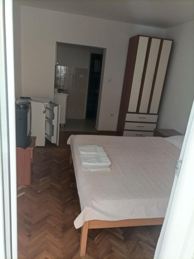 Apartmani Bastrica Budva Exterior foto