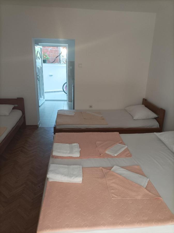 Apartmani Bastrica Budva Exterior foto