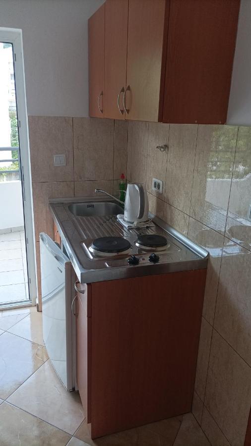 Apartmani Bastrica Budva Exterior foto